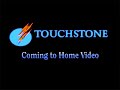 Touchstone Coming To Home Video 1992