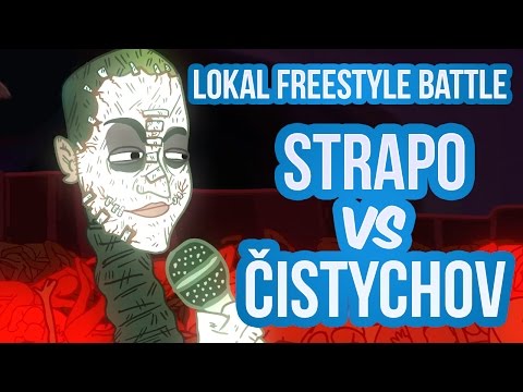 LFB - 1. semifinále : Strapo vs. Čistychov