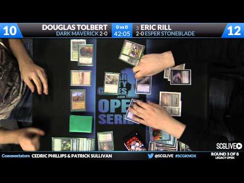 SCGKNOX - Legacy - Round 3 - Eric Rill vs Douglas Tolbert