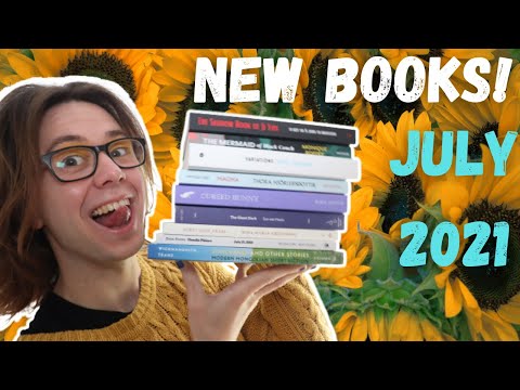 9 Best New Books in July 2021