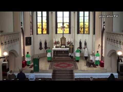 Dominica VI post Pentecosten 03 - Kyrie - Traditional Latin Mass
