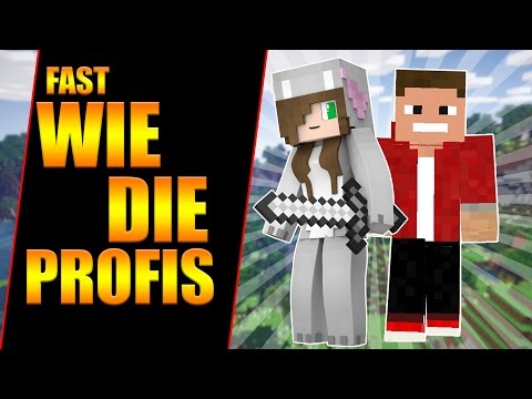 Wie die Profis! ... Fast. ✰ Bedwars