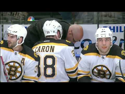 NHL   Apr.01/2012     Boston Bruins - New York Rangers