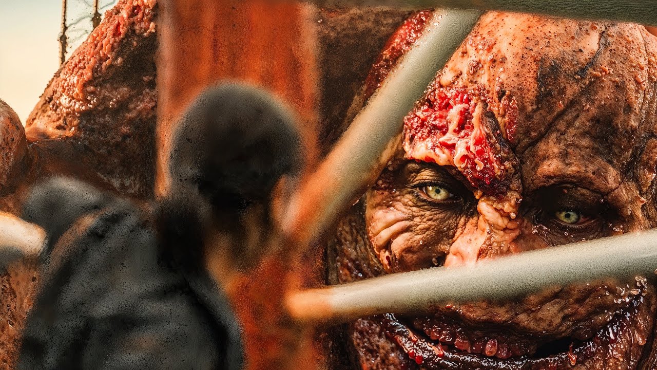 An Unknown Virus Turned 99% of the Planet's Population into Predatory Monsters