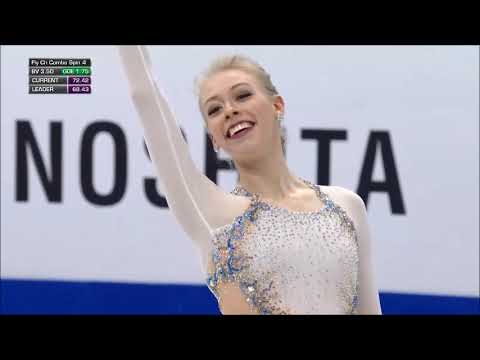 Bradie Tennell (USA) - Ladies Free Program - 4CC 2020