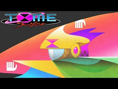 Time Surfer Android/iOS Gameplay - YouTube