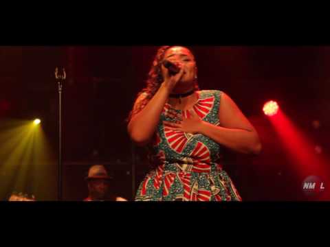 Cheyenne Toney - Met mij @ P60 CT Showcase