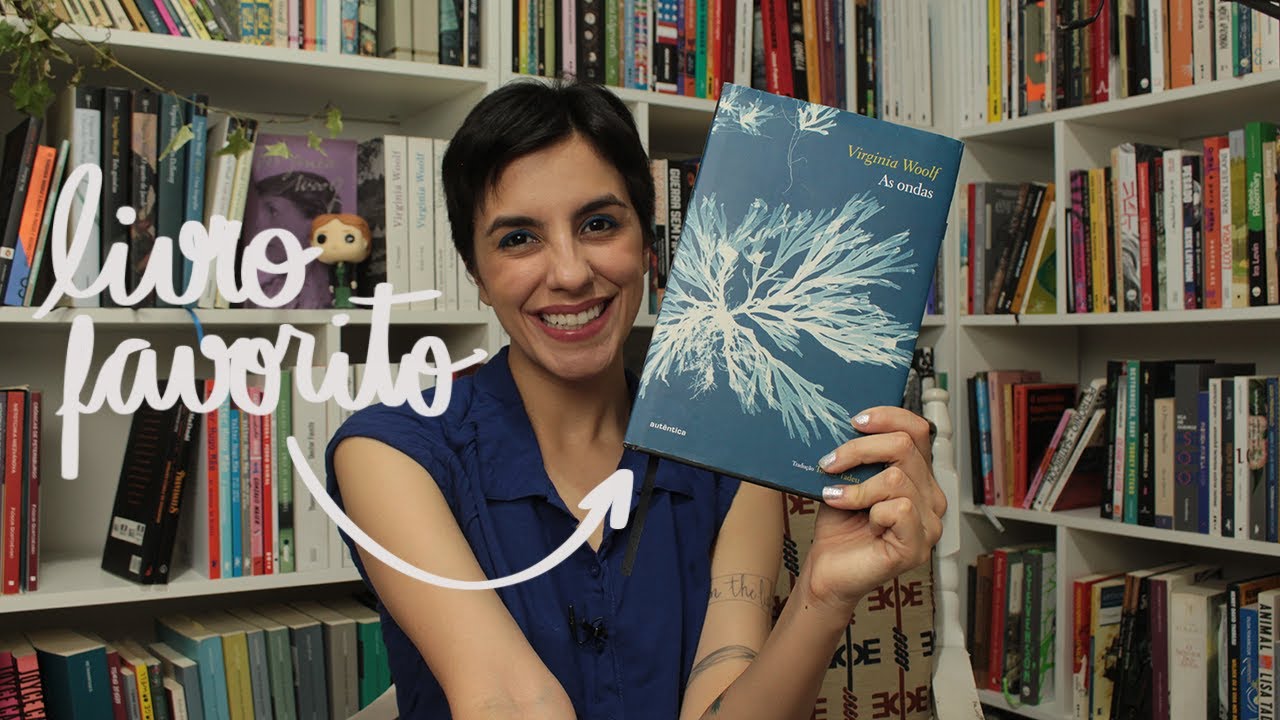 As ondas, de Virginia Woolf  🌊