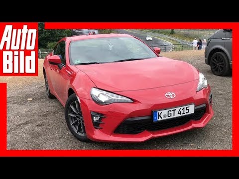 Quickshot Toyota GT86 (2017) Details/Erklärung