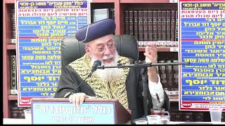 הרב שלמה עמאר : מעלות הרב מאיר מאזוז זצוק"ל וכן עבודה על המידות . (כולל חזון עובדיה) - התמונה מוצגת ישירות מתוך אתר האינטרנט יוטיוב. זכויות היוצרים בתמונה שייכות ליוצרה. קישור קרדיט למקור התוכן נמצא בתוך דף הסרטון הרב שלמה עמאר : מעלות הרב מאיר מאזוז זצוק"ל וכן עבודה על המידות . (כולל חזון עובדיה) - התמונה מוצגת ישירות מתוך אתר האינטרנט יוטיוב. זכויות היוצרים בתמונה שייכות ליוצרה. קישור קרדיט למקור התוכן נמצא בתוך דף הסרטון