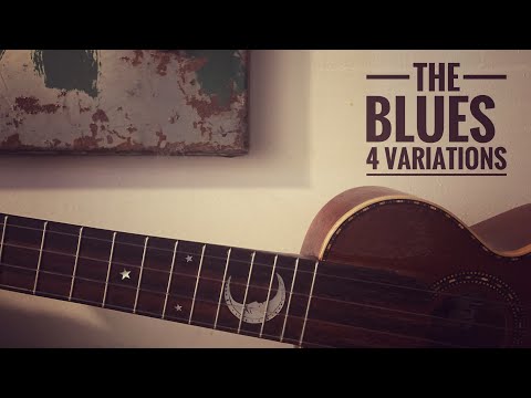 The Blues on Ukulele - So Much More than 1-4-5