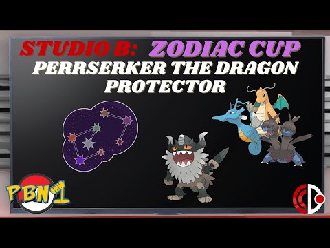 Perrserker the Dragon Proctecor!  3-0 Zodiac Cup Run!