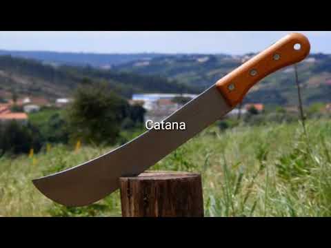 Os quarentena com a música “catana”