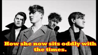 The Crookes - Godless Girl Lyrics