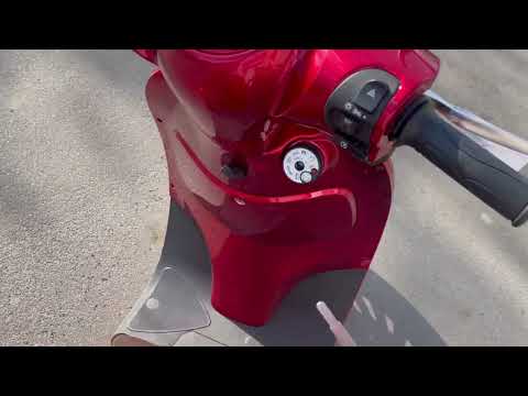 фото скутер avm retro 0