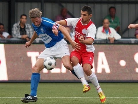 IJsselmeervogels - Argon (1e ronde KNVB beker '11/'12)