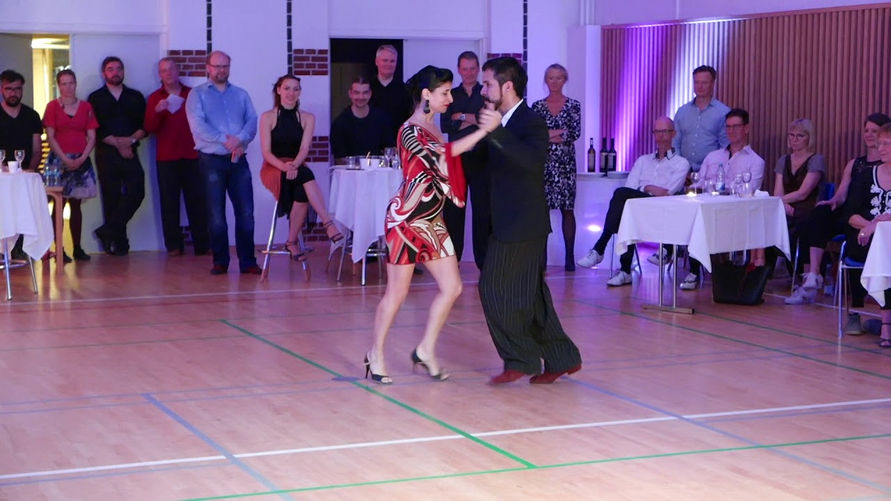 Mariela Sametband & Guillermo "El Peque" Barrionuevo (3/4)