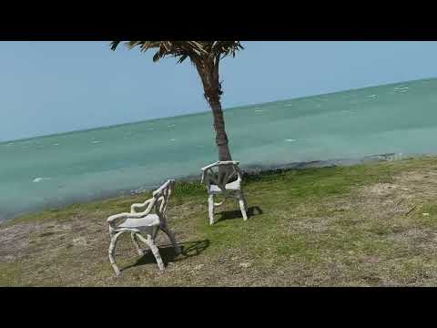 Rough sea at al nouf abudhabi (uae)