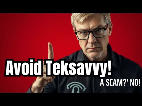 Tekksavvy