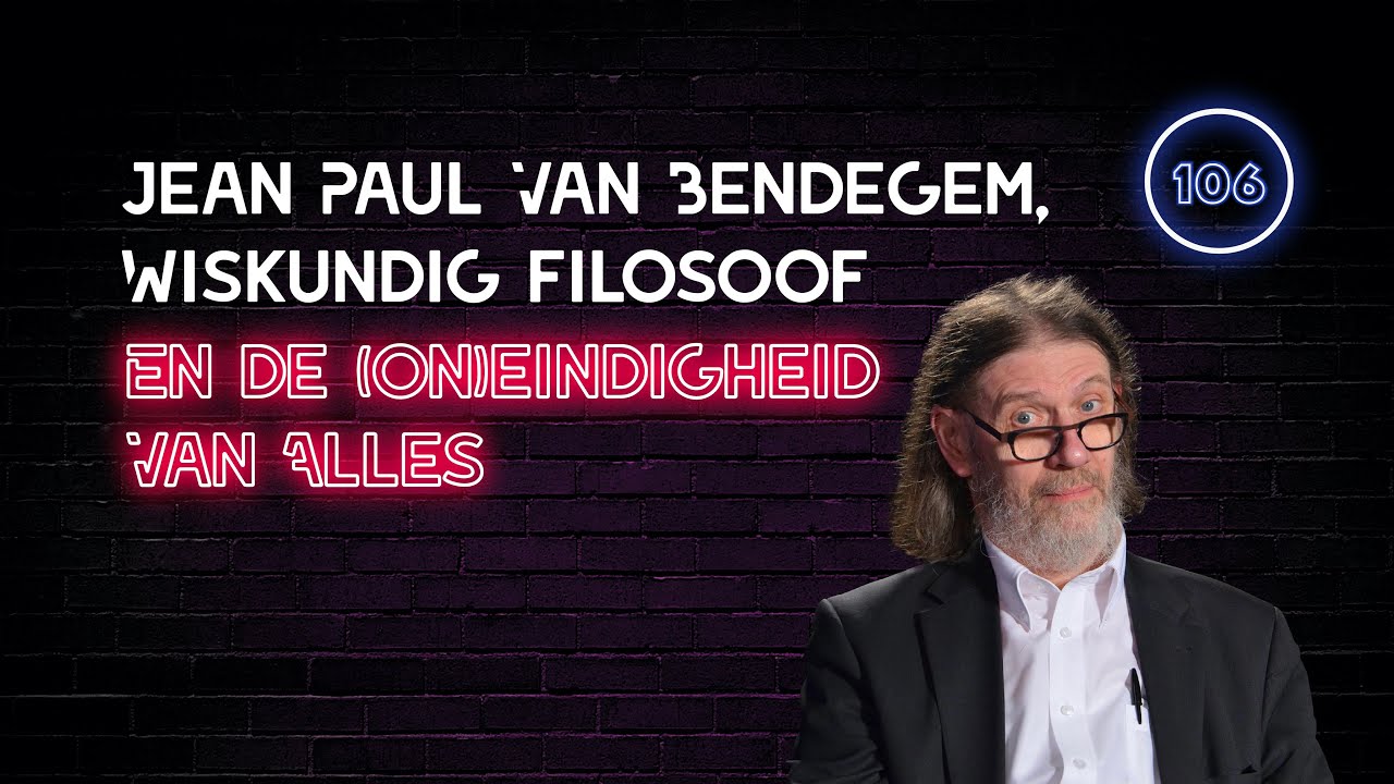 Jean Paul Van Bendegem