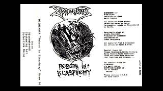 Dismember - Reborn in Blasphemy   Demo 90