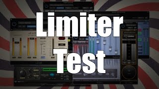 Video thumbnail for Limiter Test by Thom Wettstein