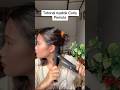 Tutorial Nyatok Curly Buat Pemula Girl Tutorial Catok Curlyhair Hairstyle Hairtutorial