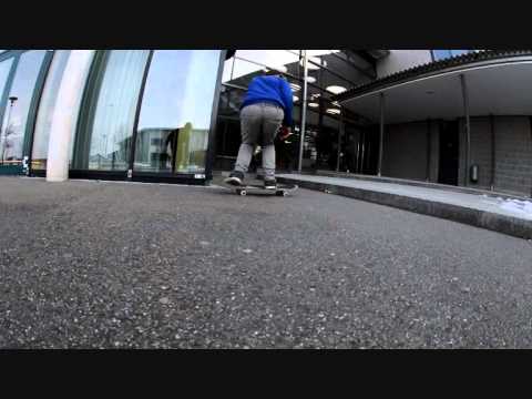 POW minute - Luca Herbst