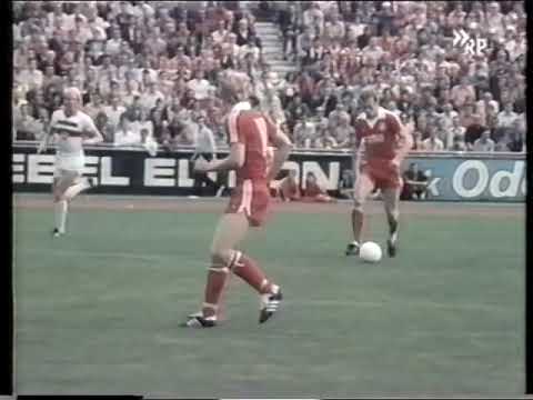 1978-79 1.FC Kaiserslautern-VFB Stuttgart