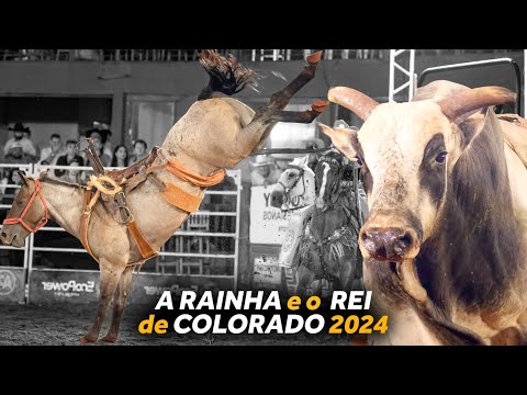 CRAZY PASSION (Tito Cardoso Company) PARANÁ ANIMAL (GMV Company) - BEST ANIMALS of COLORADO 2024