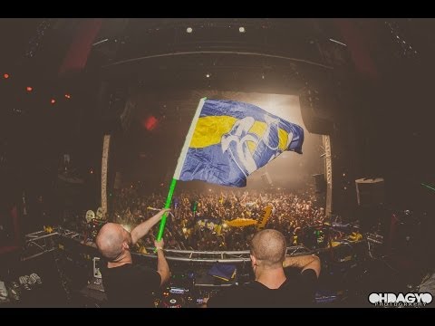 Dada Life @ Control 5 Year Anniversary Party: Los Angeles