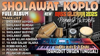 Download lagu SHOLAWAT DANGDUT KOPLO VIRAL FULL ALBUM 2026 | SHOLAWAT PENARIK REZEKI VIRAL SPESIAL RAMADHAN mp3