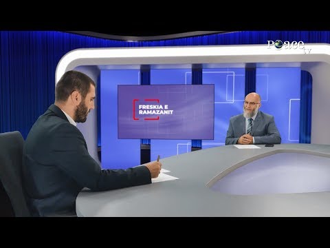 04. Freskia e Ramazanit - Ekrem Avdiu