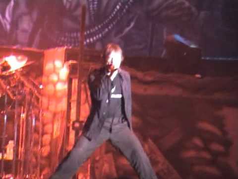 Iron Maiden - Live 2006 - (Glasgow, A Matter Of Life And Death World Tour - 2006/07)