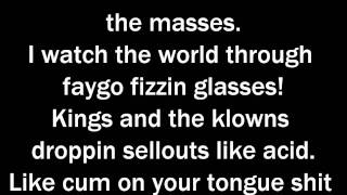 Kottonmouth kings Ft. ICP Wickit Klowns Lyrics
