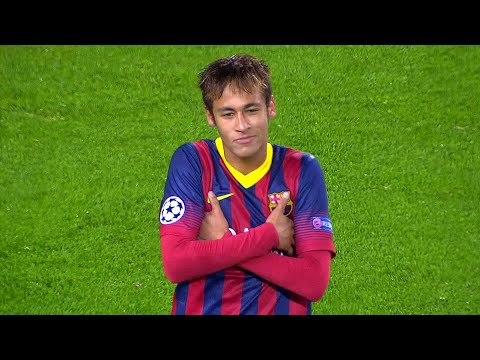Neymar Júnior - TOP 50 Goals Ever