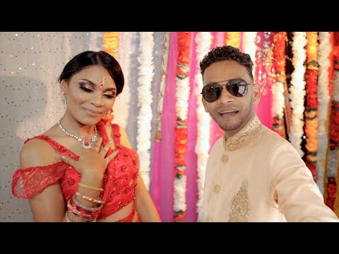 Bunty Singh X Kavita Ramkissoon - Manikdhar Jhabeeya {Lawa Remix} [Official Music Video] (2022)