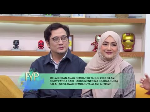 Tengku Firmansyah & Cindy Butuh Waktu Menerima Dikaruniai Anak Berkebutuhan Khusus | FYP  (12/07/23)