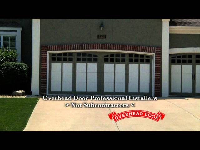 Garage Door Repairs Overhead Door Of Central Missouri