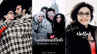 Download lagu Subhanallah Song Whatsapp Status | full screen status | Ranveer & Deepika Padukone mp3 Download lagu Subhanallah Song Whatsapp Status | full screen status | Ranveer & Deepika Padukone mp3