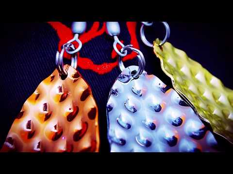 Salty Diamond underwater footage - Rhino Trolling