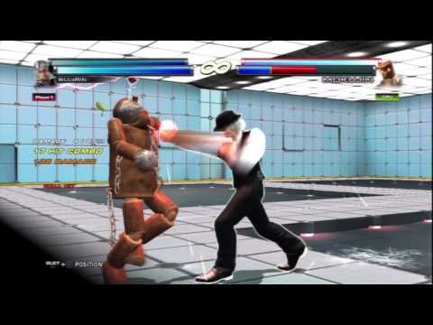 TTT2 | Multi-Character Collab Combo Video