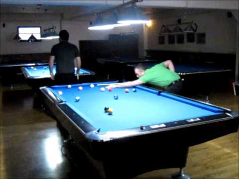 Costas Konnaris Vs George Louca 13-1-2013 8Ball