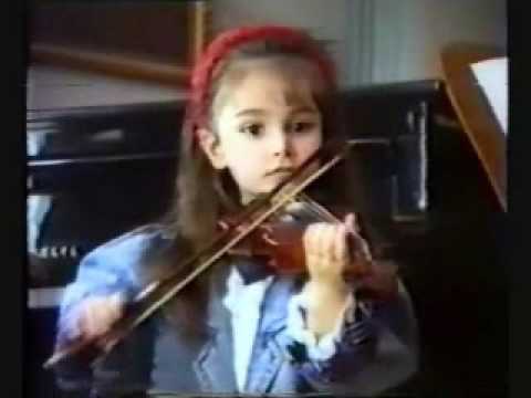 Nazrin Rashidova | W. A. Mozart - Allegretto (1991)