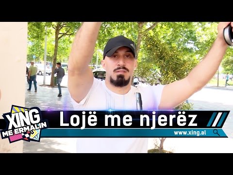 Xing me Ermalin 32 - Soni & Gocat, Lojera me njerëz