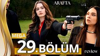 Arafta Episódio 29 | Mega Episódio | ATES VAI REVELAR TODA VERDADE PARA MERCAN