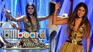 Selena Gomez &quot;Come &amp; Get It&quot; Performance Rocks at 2013 Billboard Music Awards
