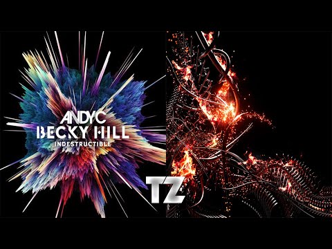 Indestructible VS Light It Up - Andy C & Becky Hill VS Kanine [TranZcend Blend]