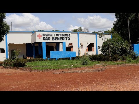Antigo Hospital São Benedito passa por reforma e dará espaço à Clínica Médica de iniciativa privada