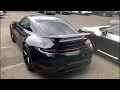Der Neue Porsche 911 992 Carrera Mit Aerokit